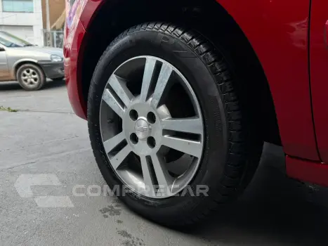 AGILE 1.4 MPFI LTZ 8V