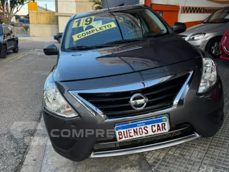 VERSA - 1.0 12V 4P MANUAL