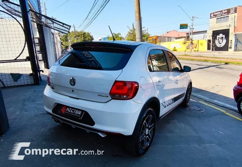 Gol Rallye 1.6 VHT (Flex)