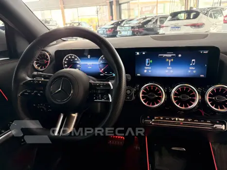 GLA 200 1.3 MHEV AMG LINE 7G-DCT