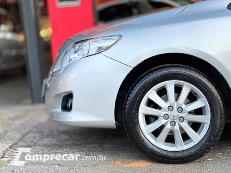 COROLLA 2.0 ALTIS 16V FLEX 4P AUTOMÁTICO