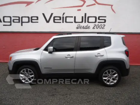 RENEGADE 1.8 16V Longitude