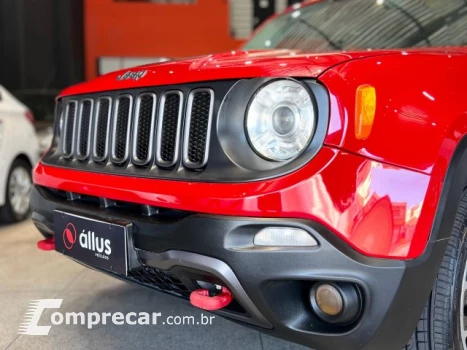 RENEGADE - 2.0 16V TURBO TRAILHAWK 4P 4X4 AUTOMÁTICO