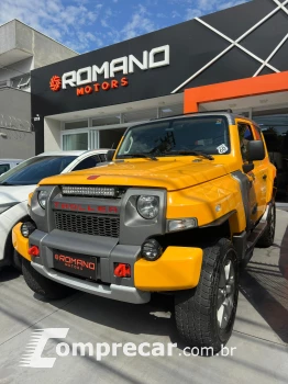 Troller T4 3.2 TGV 4X4 16V Turbo 2 portas