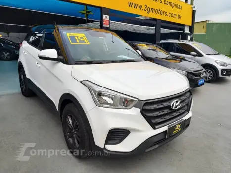 Creta Attitude 1.6 16V Flex Aut.