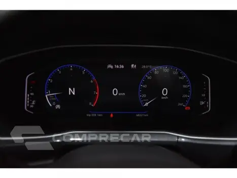 T-CROSS - 1.4 250 TSI TOTAL HIGHLINE AUTOMÁTICO