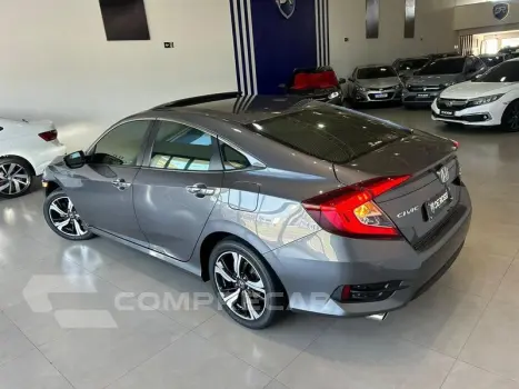 CIVIC SEDAN TOURING 1.5 TURBO 16V AUT 4P