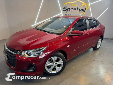 ONIX HATCH LTZ 1.0 12V TB Flex 5p Aut.