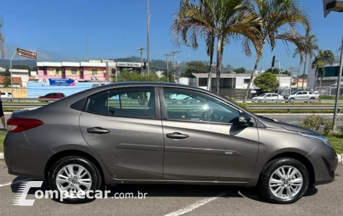 YARIS 1.5 16V Sedan XL Multidrive