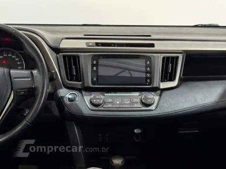 RAV4 2.0 4X4 16V GASOLINA 4P AUTOMÁTICO