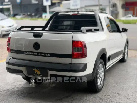 Saveiro CROSS 1.6 T. Flex 16V CE