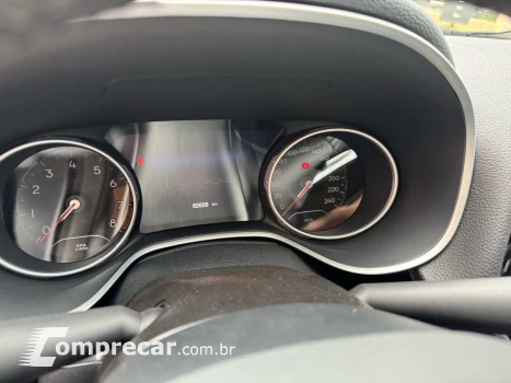 COMPASS 2.0 16V Limited