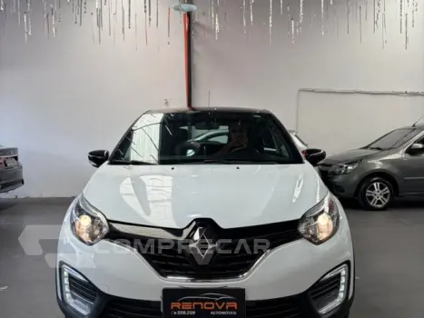 CAPTUR - 1.6 16V SCE LIFE X-TRONIC