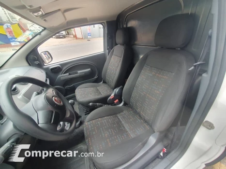 FIAT FIORINO 1.4 MPI FURGAO ENDURANCE 8V 2021