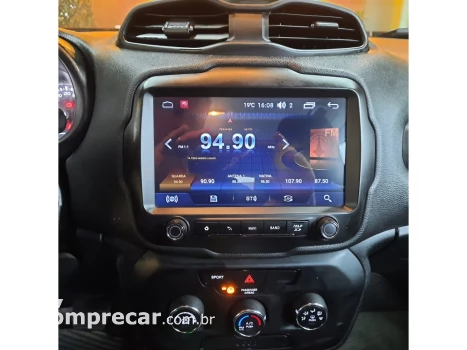 RENEGADE 1.8 16V FLEX 4P AUTOMÁTICO