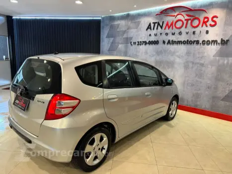 Fit 1.4 16V 4P LXL AUTOMÁTICO