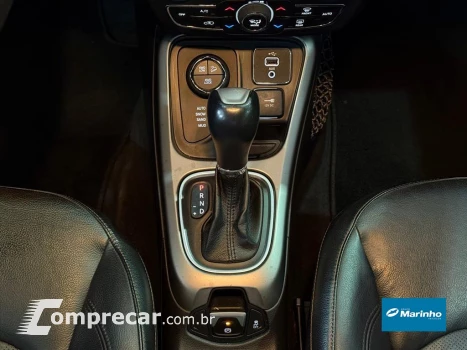 COMPASS 2.0 16V DIESEL LONGITUDE 4X4 AUTOMÁTICO
