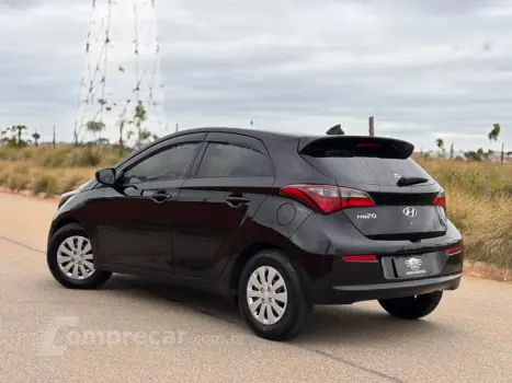 HB20 1.0 Unique (Flex)