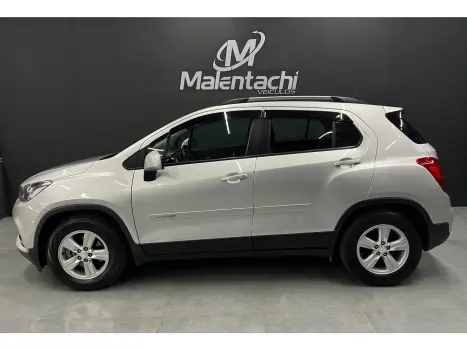CHEVROLET TRACKER 1.4 16V TURBO FLEX LT AUTOMÁTICO 4 portas
