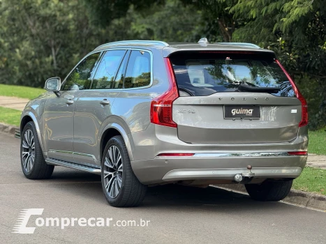 XC90 2.0 T8 Hybrid Inscription Expression AWD Geartronic