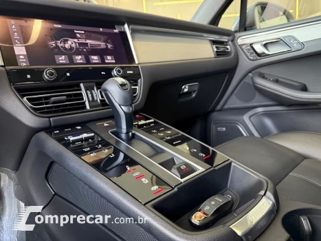 Macan GTS 2.9 Bi-Turbo 380cv