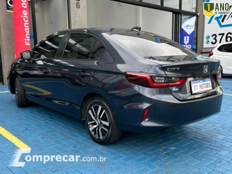 CITY 1.5 i-VTEC FLEX EX CVT