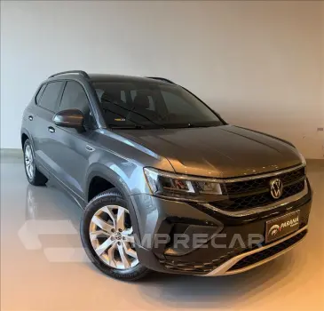 TAOS 1.4 250 TSI TOTAL FLEX COMFORTLINE AUTOMÁTICO