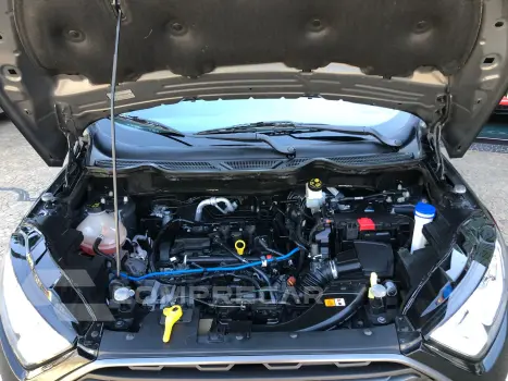 Ecosport 1.5 Ti-Vct Flex Freestyle Automático