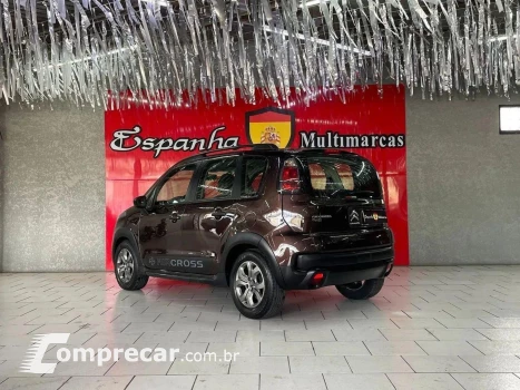 Aircross 1.6 Vti 120 Flex Live Manual