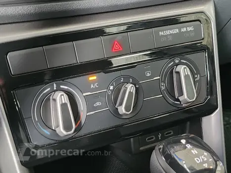 T-CROSS 1.0 200 TSI TOTAL FLEX AUTOMÁTICO