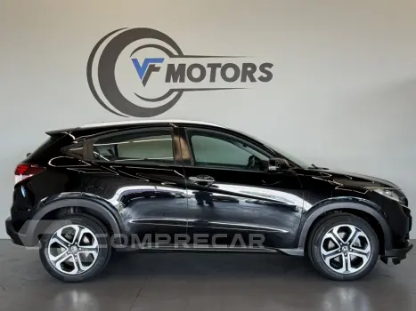 HR-V 1.8 16V FLEX TOURING 4P AUTOMÁTICO
