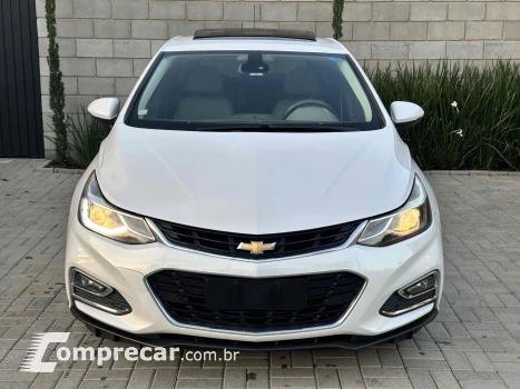 CRUZE 1.4 TURBO SPORT6 LTZ 16V FLEX 4P AUTOMÁTICO