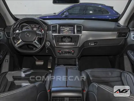 ML 63 AMG 5.5 V8 32V Biturbo