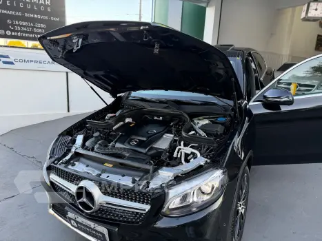 Glc 250 2.0 Cgi Gasolina Coupé 4Matic 9G-Tronic