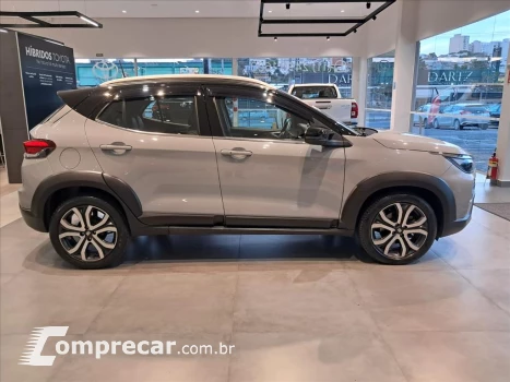 PULSE 1.0 TURBO 200 FLEX IMPETUS CVT