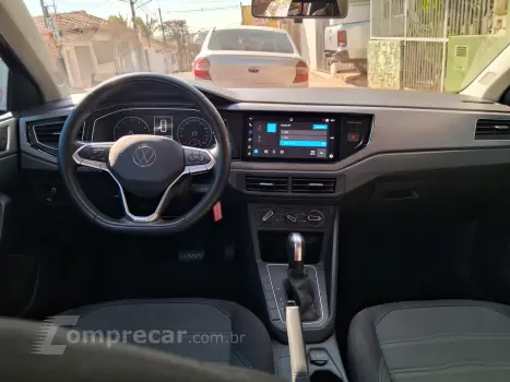 Nivus 1.0 4P FLEX 200 TSI COMFORTLINE TURBO AUTOMÁTICO