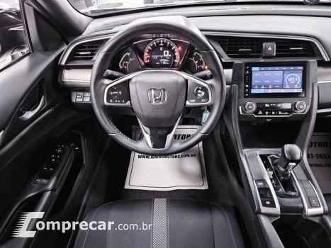 CIVIC LX CVT