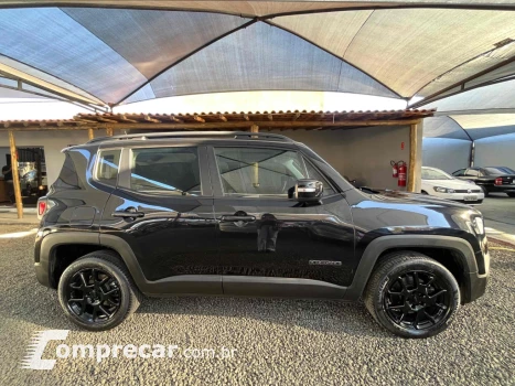 RENEGADE 1.8 16V FLEX SPORT 4P AUTOMÁTICO