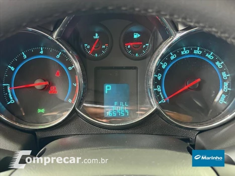 CRUZE 1.8 LTZ SPORT6 16V FLEX 4P AUTOMÁTICO