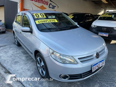 GOL - 1.0 MI 8V 4P MANUAL G.V