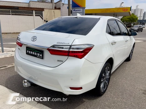 Corolla 2.0 Altis 16V Flex 4P Automático