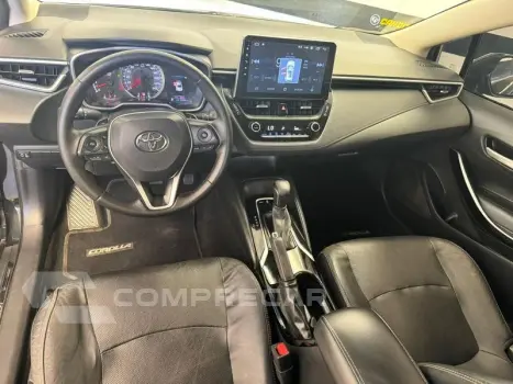 COROLLA XEI 2.0 16V FLEX AUT.