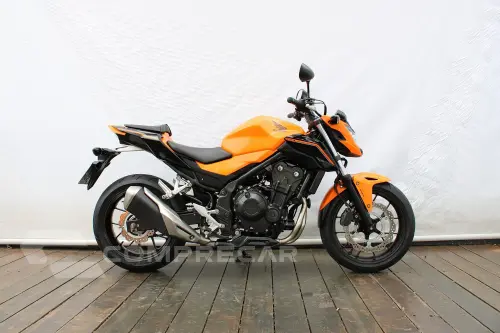 HONDA CB 500F ABS
