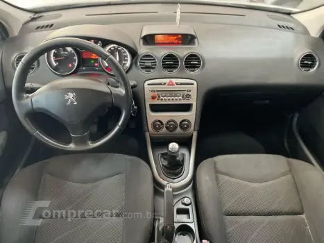 Peugeot 308 Active 1.6 16v (Flex)