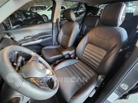 KICKS 1.6 EXCLUSIVE 16V FLEX AUT.