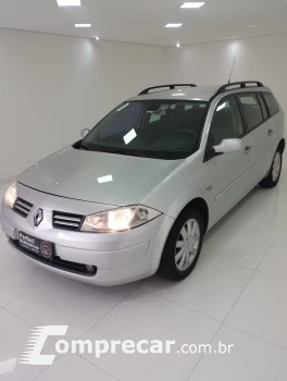 Renault MÉGANE 1.6 Extreme Grand Tour 16V 4 portas
