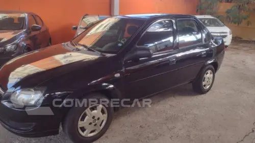 CHEVROLET CLASSIC LS 1.0 MPFI VHCE 8V FLEXPOWER MEC. 4 portas