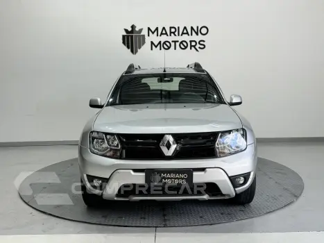 DUSTER 2.0 DYNAMIQUE 4X2 16V FLEX 4P AUTOMÁTICO