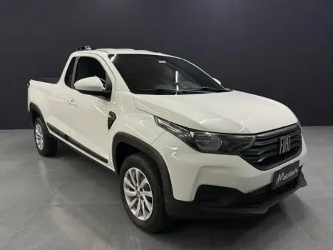 Fiat STRADA 1.4 FIRE FLEX ENDURANCE CS MANUAL 2 portas