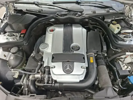 C 180 1.8 Cgi Classic 16V Turbo Gasolina 4P Automático